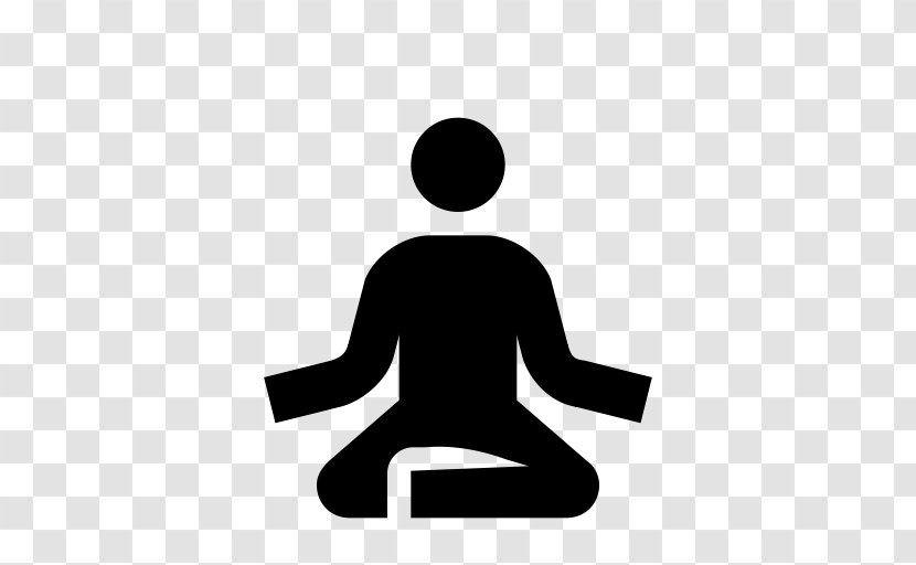 Icon Design Download Meditation - Guru - Hand Transparent PNG