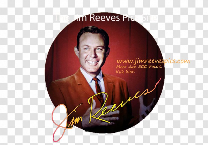 Jim Reeves - Label - Elvis Presley Transparent PNG