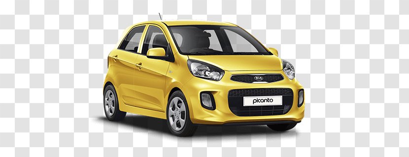 Kia Picanto Motors Car Honda Transparent PNG