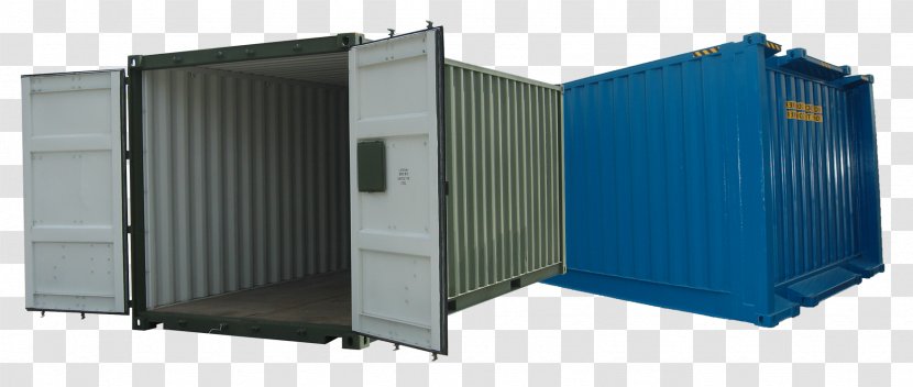 NexGen Composites Intermodal Container Cross Park Drive Home - Box Transparent PNG