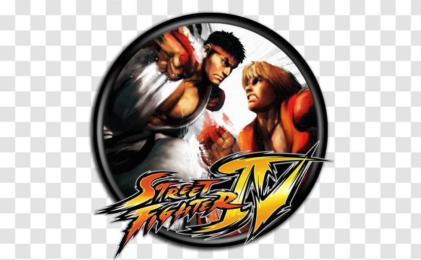 Super Street Fighter IV V PlayStation 3 Ultra - Fighting Game - Iv Transparent PNG