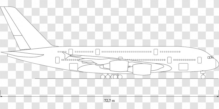 Narrow-body Aircraft Airplane Air Travel Propeller - Aerospace - Aeroplane Transparent PNG