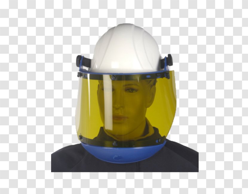 Face Shield Hard Hats Personal Protective Equipment Visor - Clothing Accessories - Ppe Transparent PNG