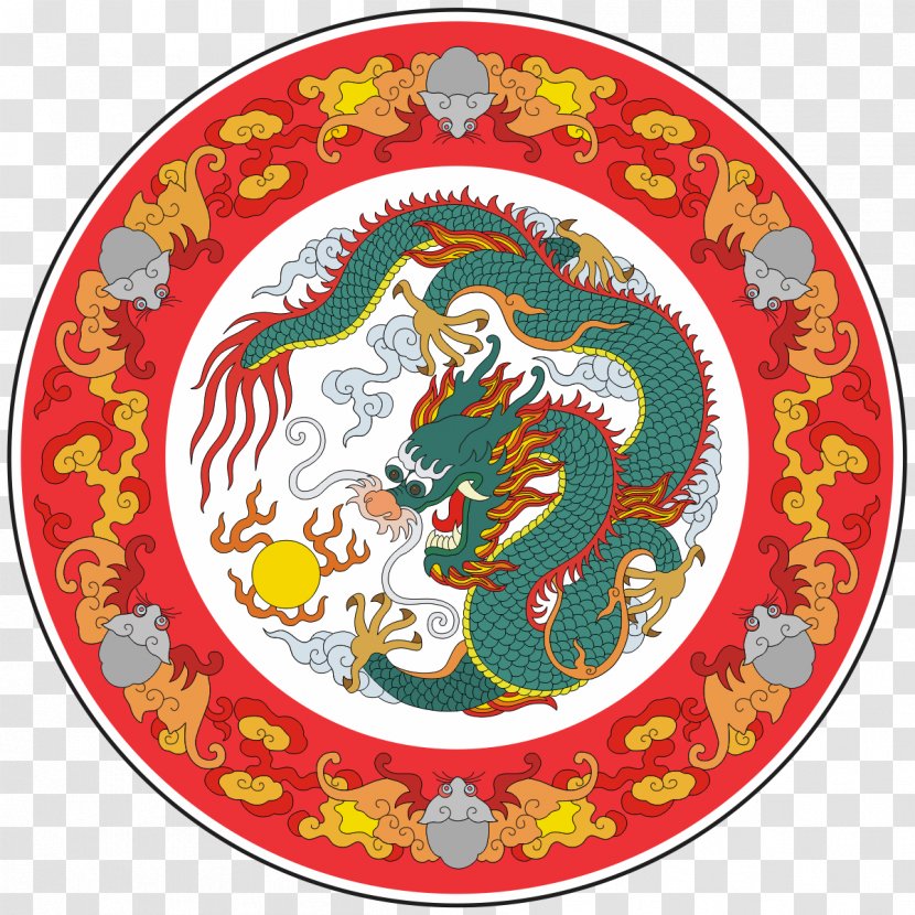 China Chinese Dragon Michael Transparent PNG
