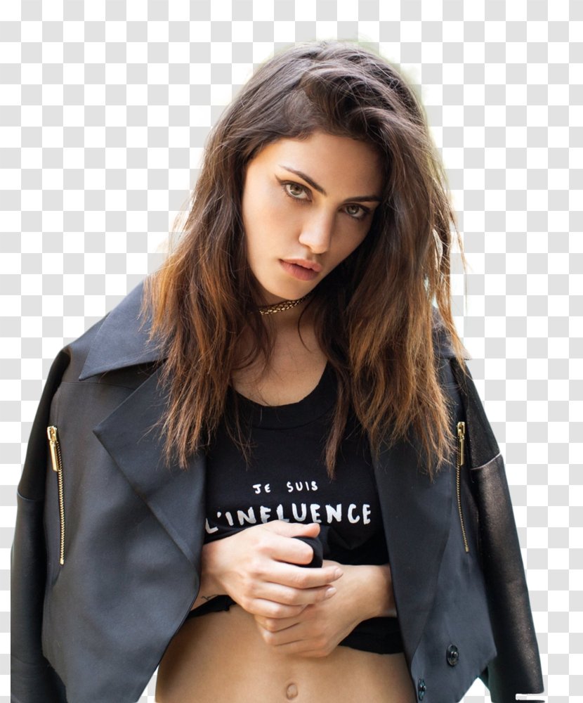 Phoebe Tonkin The Vampire Diaries Hayley Actor Photo Shoot - Tree - Emily Rudd Transparent PNG