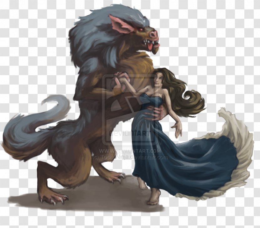 Pathfinder Roleplaying Game Barghest Dungeons & Dragons Goblin Monster - Legendary Creature Transparent PNG