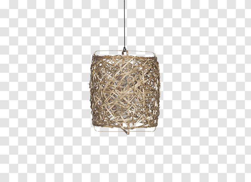 Bird Nest Pendant Light - Electricity - Product Transparent PNG