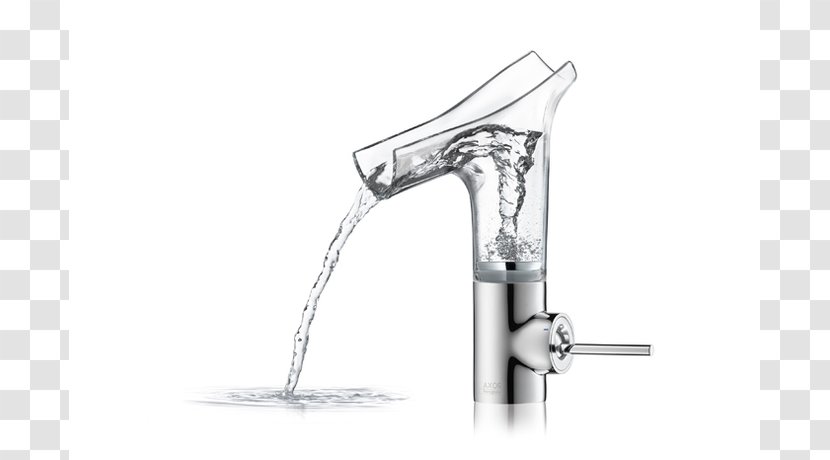 Faucet Handles & Controls Hansgrohe Design Axor Starck Organic Sink - Tap Transparent PNG