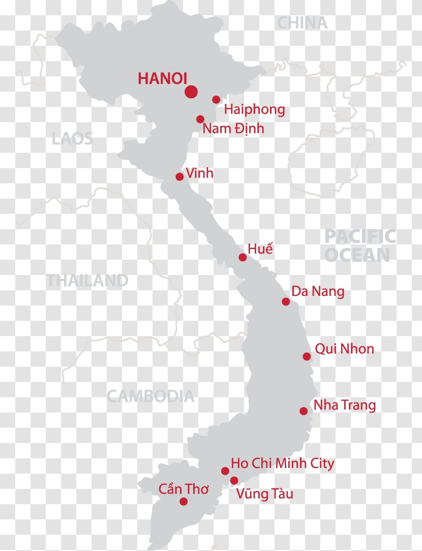 Laos VXA TRAVEL Bhutan Maldives - Map - Travel Transparent PNG