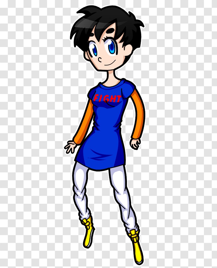 Videl Majin Buu Mr. Satan Dragon Ball: Raging Blast 2 - Heart - Cartoon Ball Z Transparent PNG