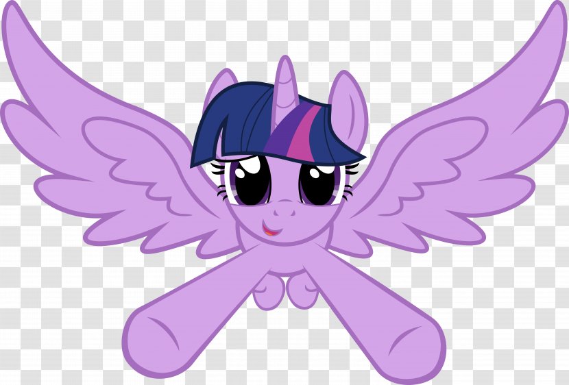 My Little Pony Fairy Clip Art - Tree Transparent PNG