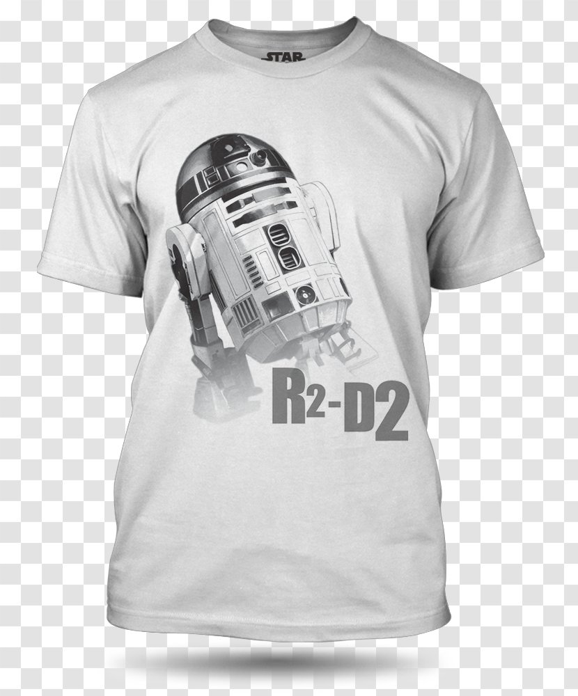 Anakin Skywalker T-shirt R2-D2 Yoda Luke - Family Transparent PNG