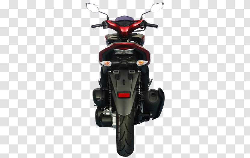 Exhaust System Yamaha Motor Company Car Scooter Motorcycle - Vehicle Transparent PNG