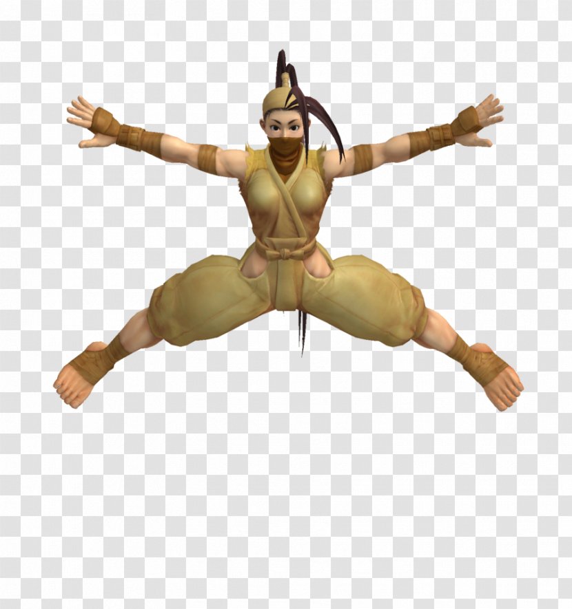 Figurine Muscle Character Fiction - Joint - Ibuki Transparent PNG