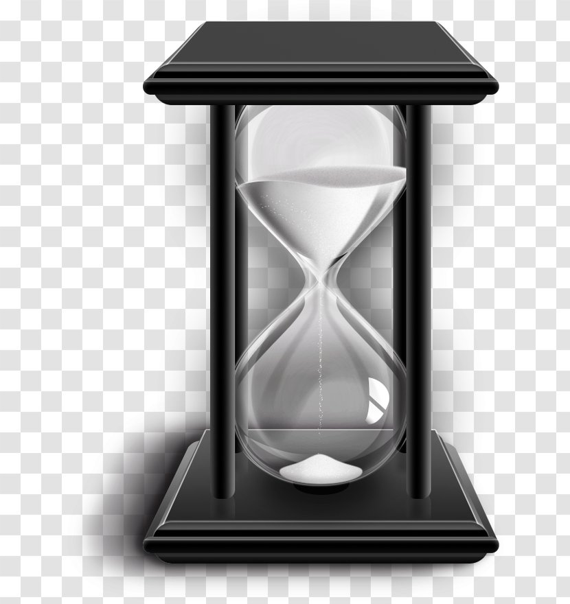 Hourglass Sand Transparent PNG