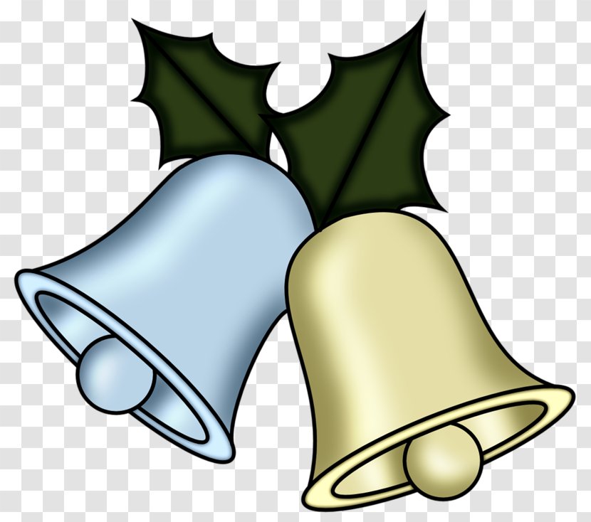 Christmas Bell Clip Art - And Holiday Season - Bells Transparent PNG