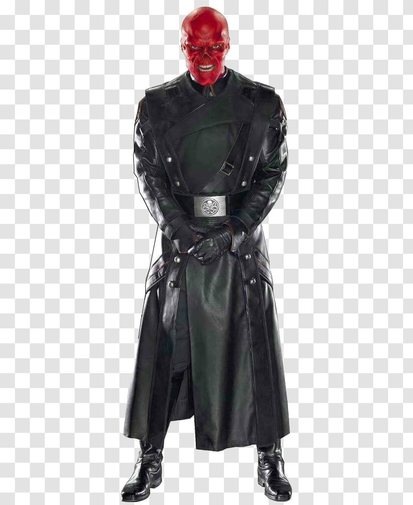 Red Skull Venom Wasp Captain America YouTube - Tree Transparent PNG