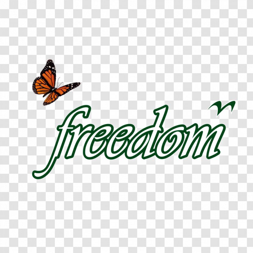 Butterfly Logo Insect Brand Font - Supportfreedom Transparent PNG