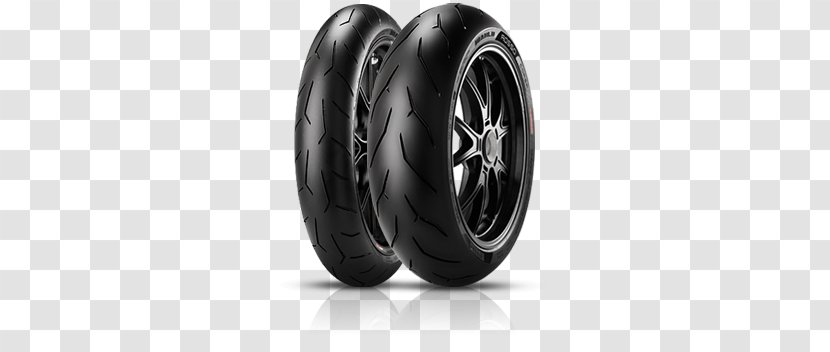 Pirelli Car Motorcycle Tires - Contact Patch Transparent PNG