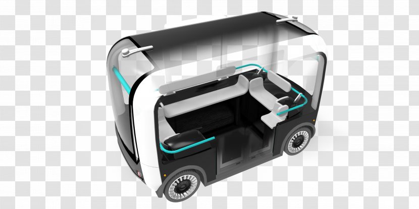 Electric Vehicle General Motors Autonomous Car Local - 3d Printing Transparent PNG