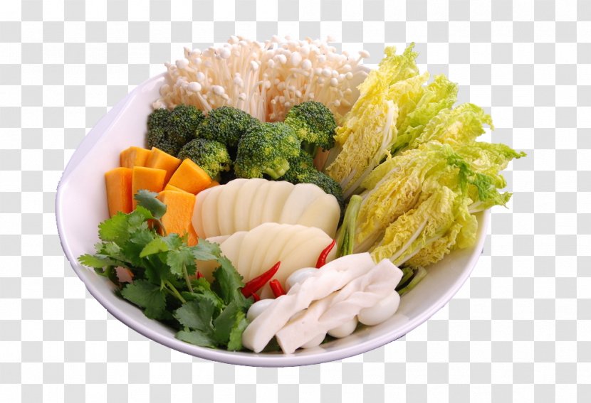 Bento Hot Pot Cruditxe9s Vegetable Platter - Broccoli - Assorted Vegetables Transparent PNG