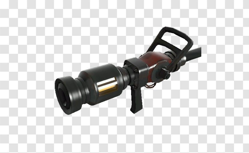 Team Fortress 2 Classic Weapon Counter-Strike: Global Offensive Gun - Hardware Transparent PNG