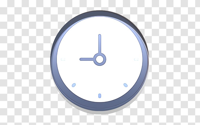 Essential Icon Clock - Symbol Home Accessories Transparent PNG