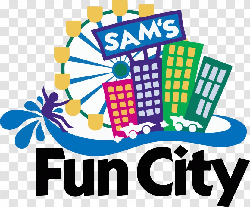 Sam's Fun City Pensacola Beach Boulevard Biloxi - Family Entertainment Center - Special Event Transparent PNG