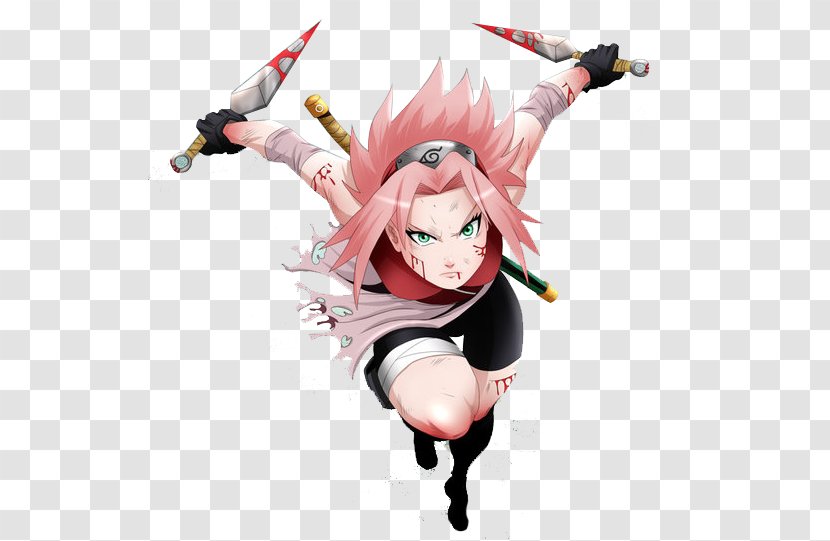 Sakura Haruno Sasuke Uchiha Naruto Uzumaki Kakashi Hatake - Heart Transparent PNG