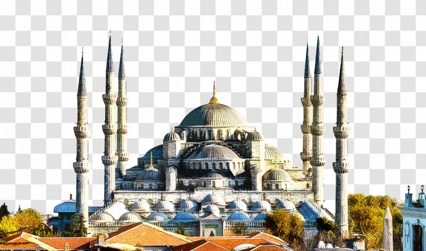 Mosque Edirne Byzantine Architecture - Dome - Landmark Transparent PNG
