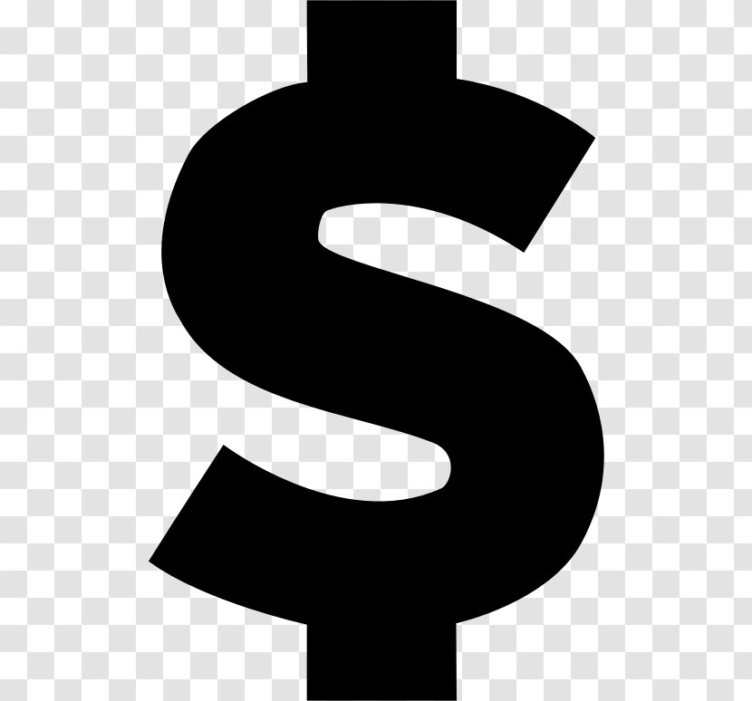 Currency Symbol Dollar Sign Money United States Clip Art Transparent PNG