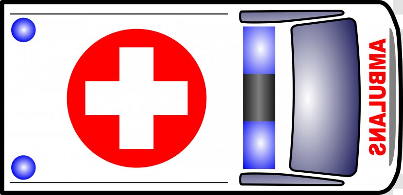 Ambulance Clip Art - Wellington Free Transparent PNG