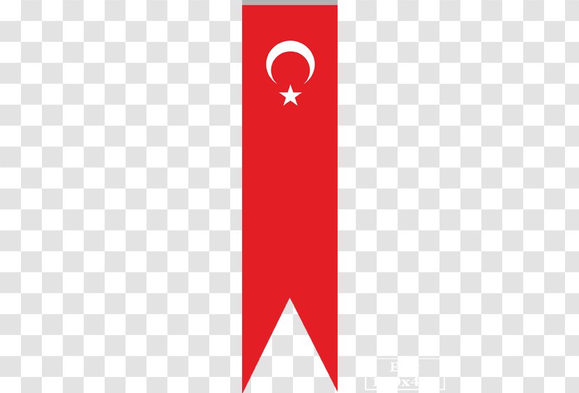 Flag Of Turkey Logo Font Transparent PNG
