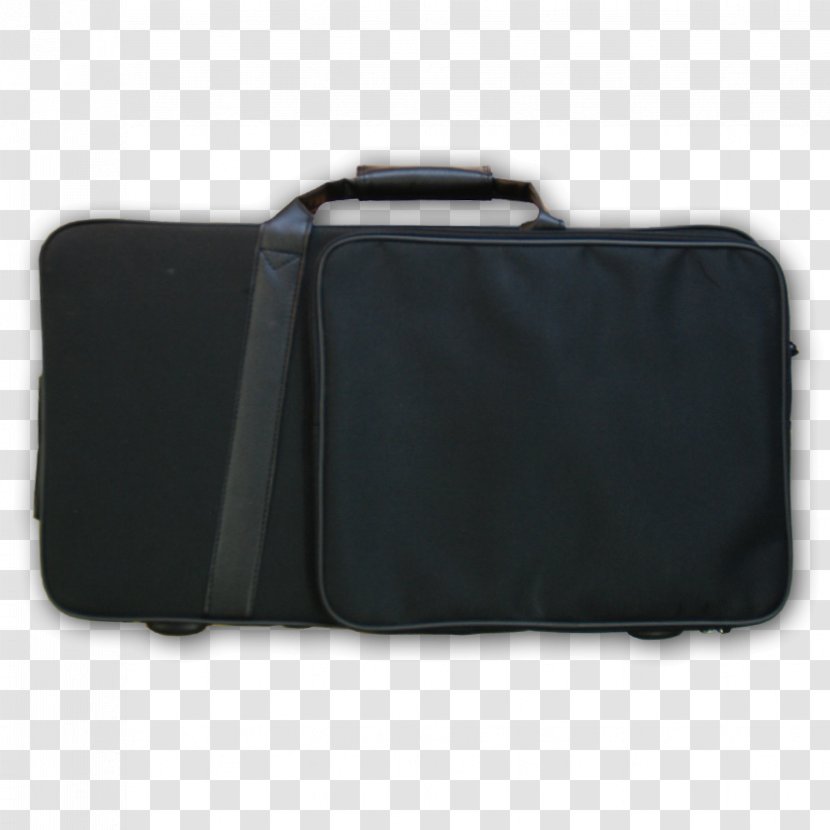 Laptop Briefcase MacBook Pro Bicast Leather - Suitcase - Bass Clarinet Transparent PNG