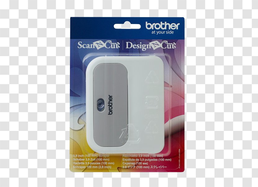 Tool Brother Industries Cutting Image Scanner Craft - Printer - Adhesive Hook Transparent PNG