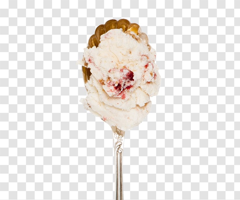 Sundae Ice Cream Frozen Yogurt Knickerbocker Glory - Fat - Strawberry Cheesecake Transparent PNG
