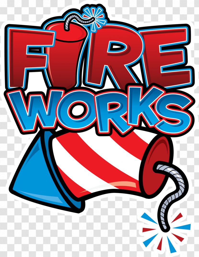 Graphic Design Brand Character Clip Art - Cartoon - Set Off Fireworks Transparent PNG