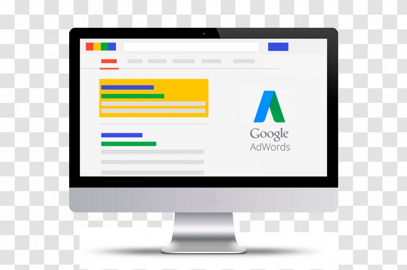 Pay-per-click Google AdWords Search Advertising Engine Optimization - Computer Icon - Marketing Transparent PNG