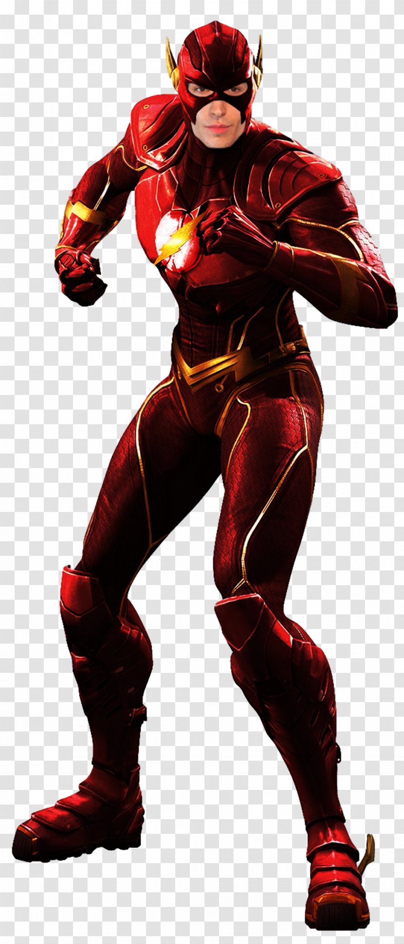 Injustice: Gods Among Us Injustice 2 The Flash Batman - Fictional Character Transparent PNG