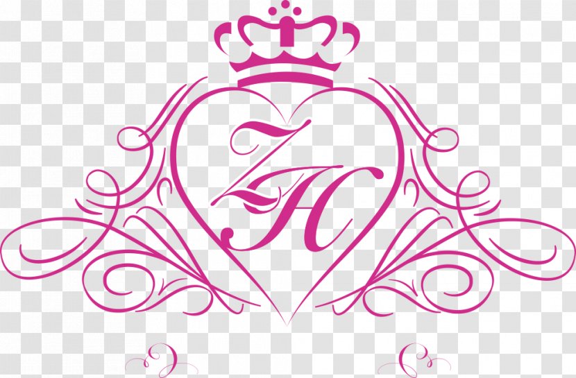 Heart Tattoo Clip Art - Brand - Love Crown Wedding Logo Transparent PNG