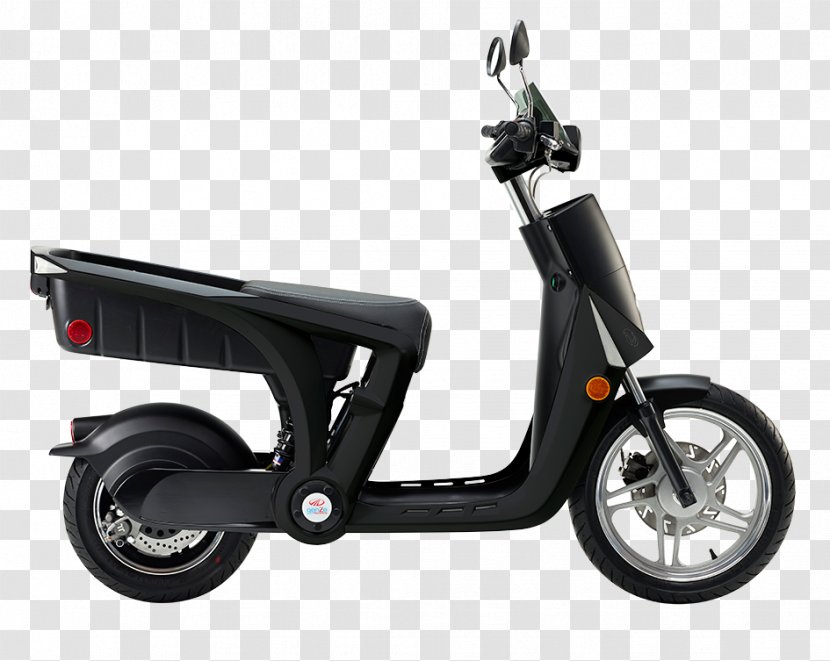 Electric Motorcycles And Scooters Vehicle GenZe - Bicycle - Scooter Transparent PNG