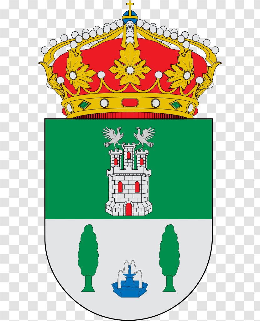 Concello De Cee Fisterra Fuente-Álamo Escutcheon Coat Of Arms - Spain - Fuente Transparent PNG