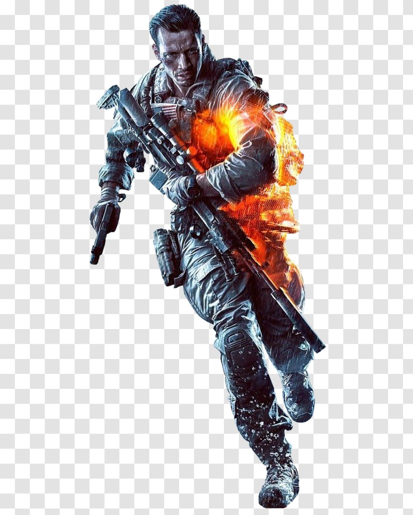 Battlefield 4 3 Battlefield: Bad Company 2 Hardline Play4Free - Electronic Arts Transparent PNG