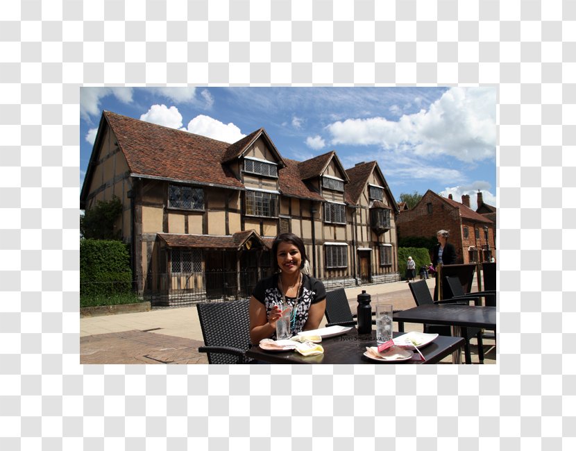 Shakespeare's Birthplace Church Of The Holy Trinity, Stratford-upon-Avon River Avon Building House - Tourism - Jyoti Vector Transparent PNG