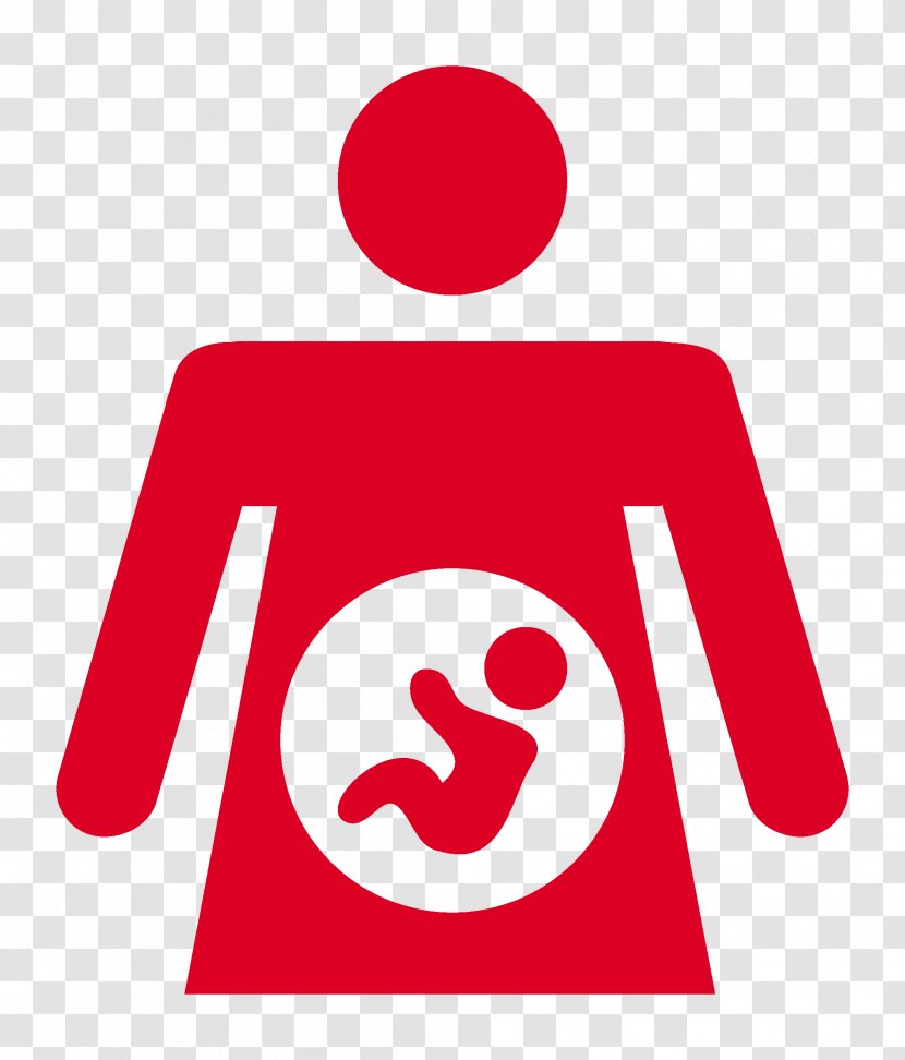 Pregnancy Woman Clip Art - Symbol - Crow Transparent PNG