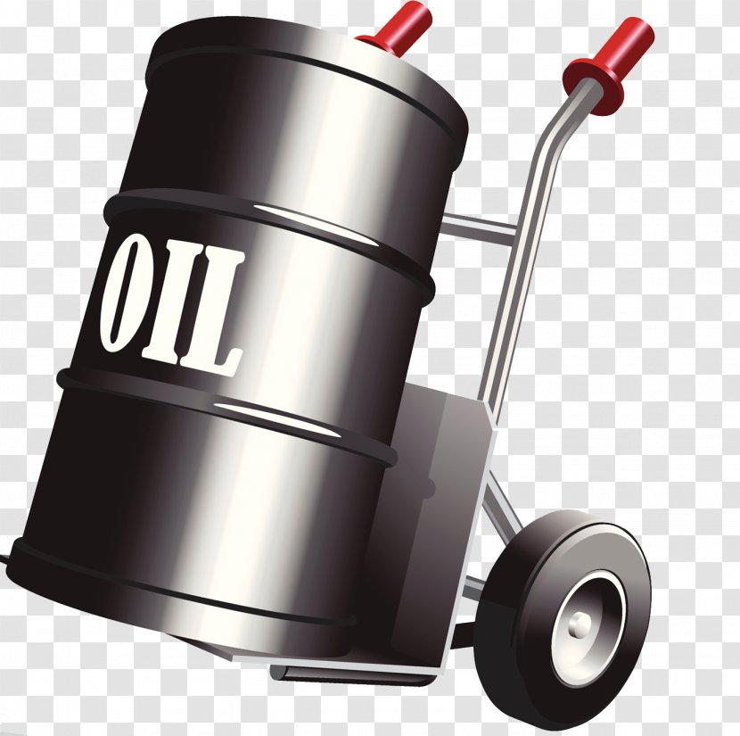 Barrel Petroleum OPEC Toxic Waste Illustration - Oil Fuel Storage Tank Transparent PNG