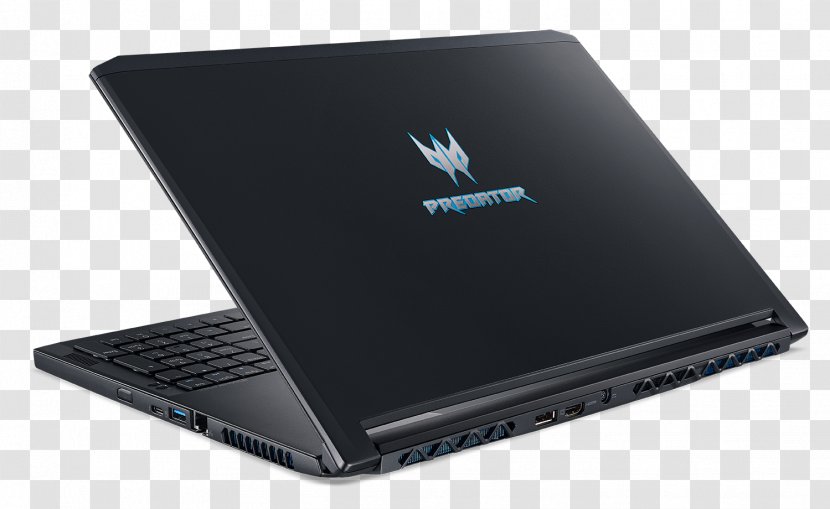 Laptop Acer Aspire Predator Chromebook Intel Core - Computer Transparent PNG