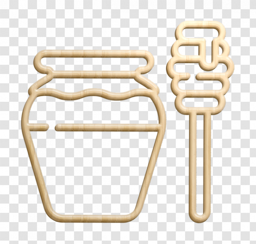 Desserts And Candies Icon Honey Icon Transparent PNG