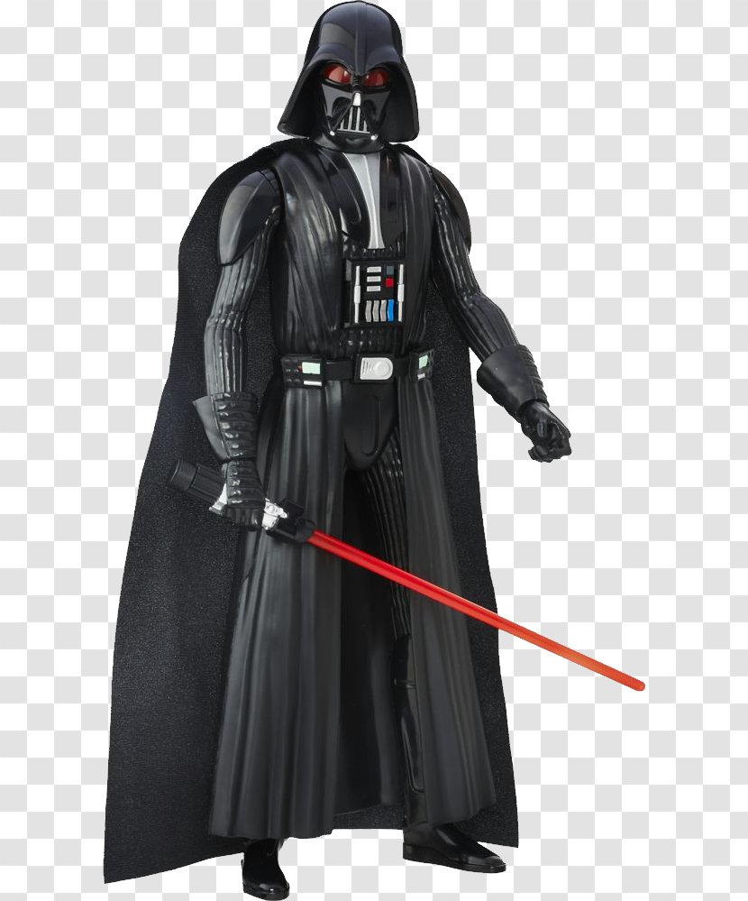 Anakin Skywalker Ahsoka Tano Jedi Lightsaber Sith - Toy - Darth Vader Transparent PNG