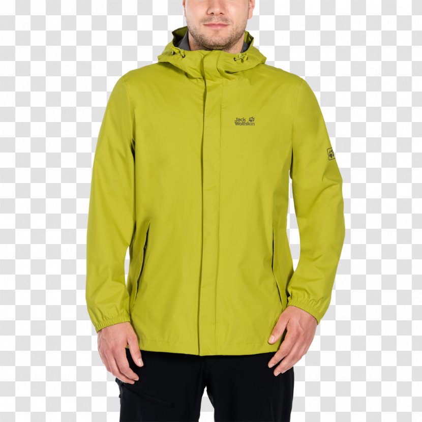 Hoodie Jacket Clothing Shirt Gore-Tex - Goretex Transparent PNG